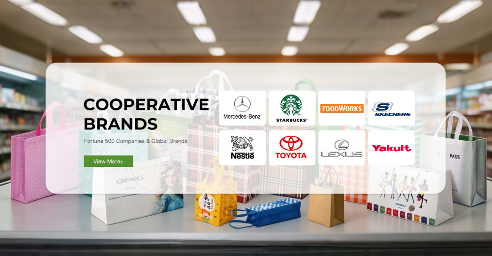 EasyBags manufacturing capability banner design