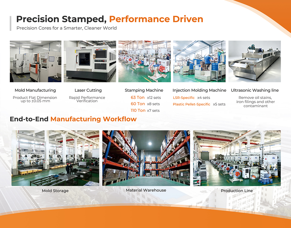WUXI JEFE PRECISION product and company exhibition graphic design